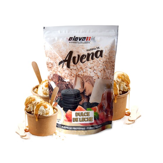 1KG HAVERBLOEM ZOETE MELKSMAAK