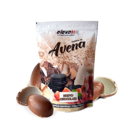 1KG CHOCOLADE EI SMAAK HAVERBLOEM
