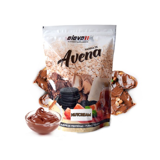 1KG HARINA DE AVENA SABOR...