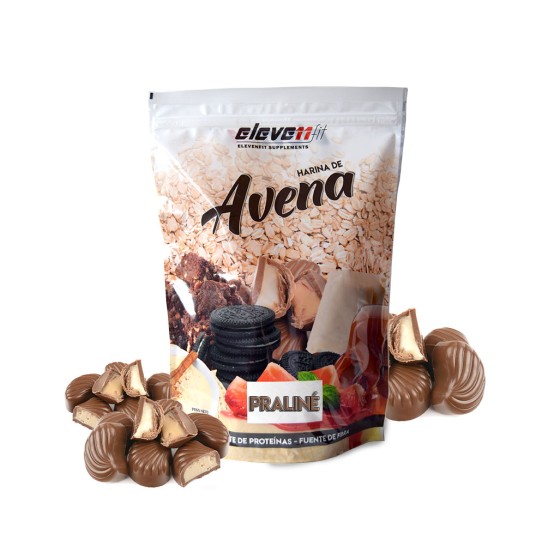 1KG PRALINE SMAAKHAVERBLOEM