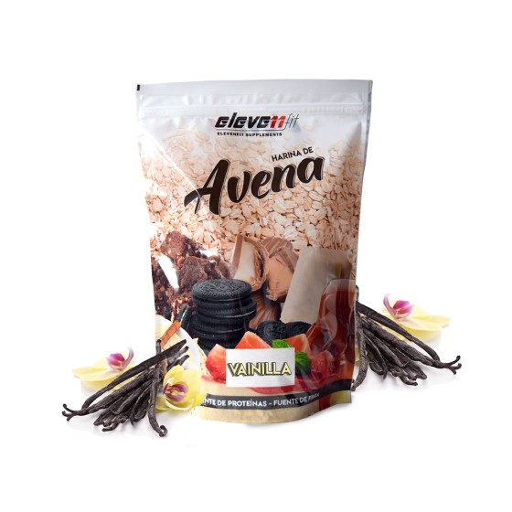 1KG VANILLE HAVERBLOEM