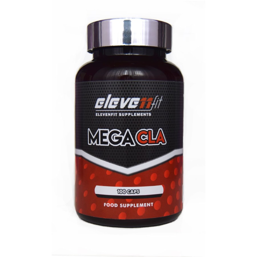 MEGA CLA 100 KAPSUŁEK MEGA CLA 100 KAPSUŁEK