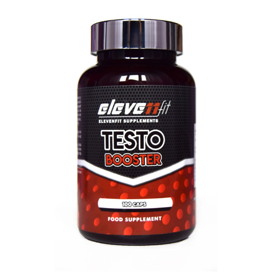 Testo Booster 100 Caplets Testo Booster 100 Caplets