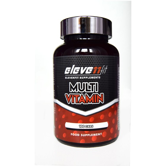 MULTIVITAMIN 100 KAPSAR