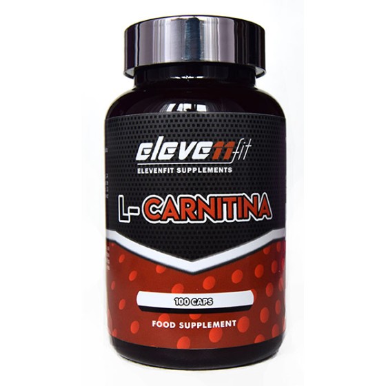 L-CARNITINE 100 CAPS