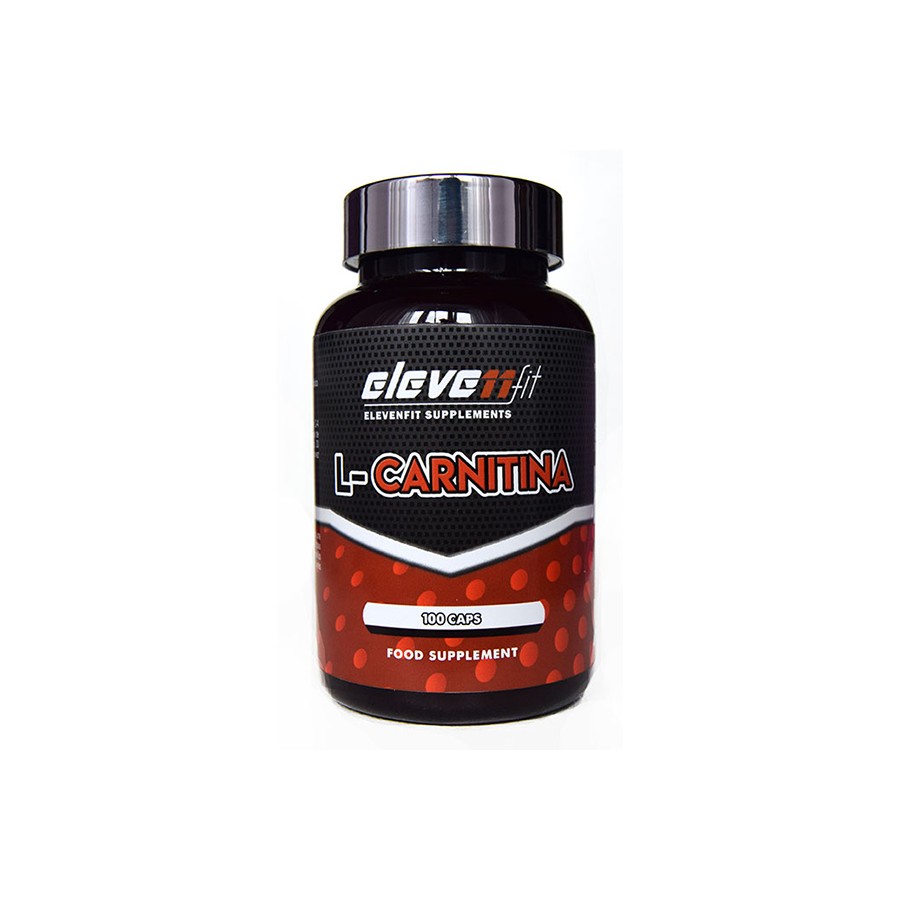 L-CARNITINE 100 CAPSULES L-CARNITINE 100 CAPSULES
