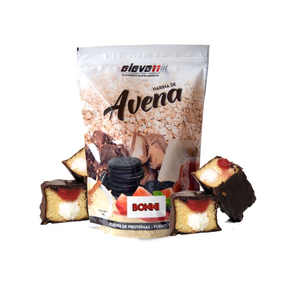 1 kg Bonni-smaak havermeel