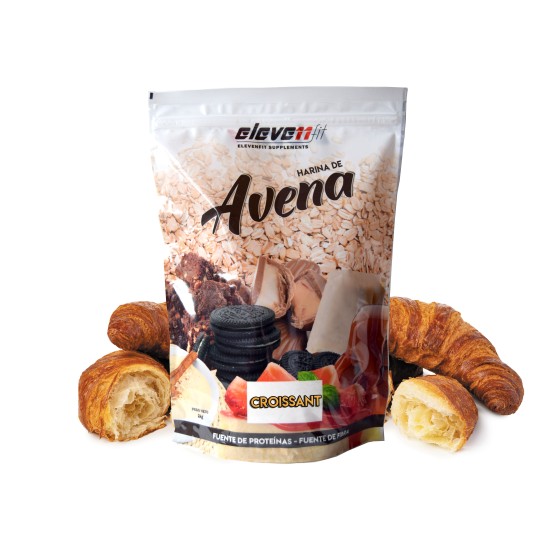 1KG HAVERMEEL MET CROISSANTSMAAK