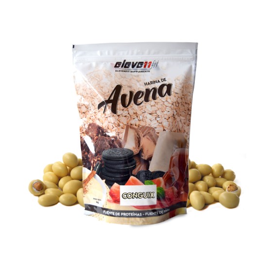 1KG MĄKI OWSZEJ O SMAKU CONGUIX