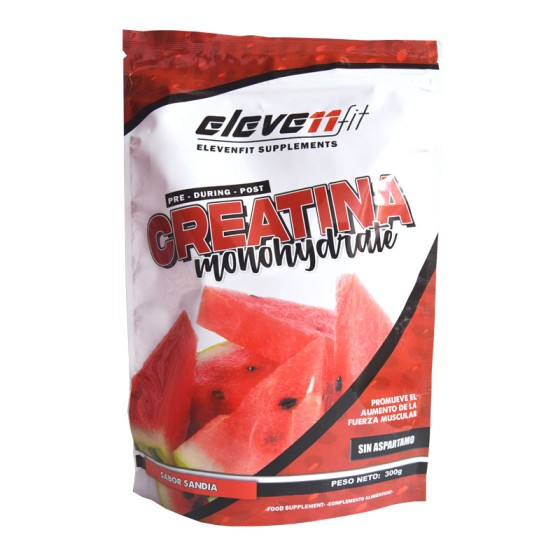 CREATINE MONOHYDRAT WASSERMELONE GESCHMACK 300GR