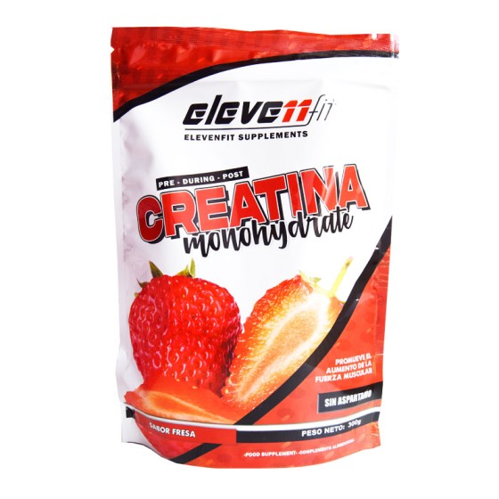 creatina monohidrato fresa 300gr