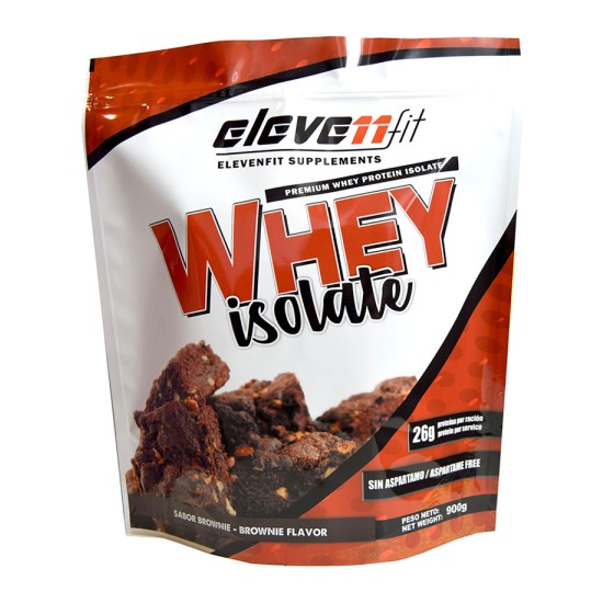 WHEY ISOLATE BROWNIE...