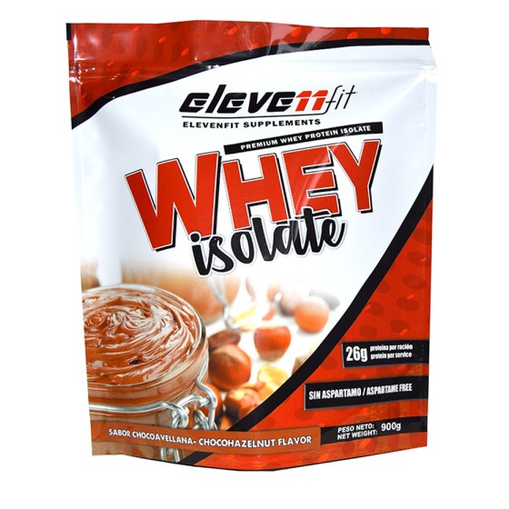 WHEY ISOLAT SCHOKOLADE UND...