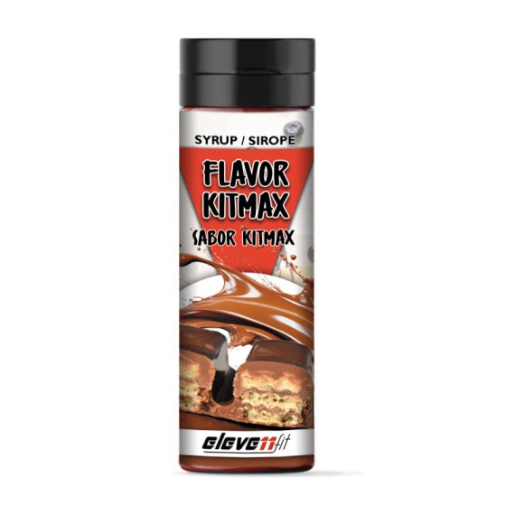 SIRAPSMAKKET MAX SOCKERFRITT 330ML