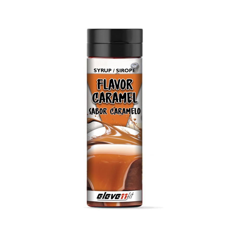 Sirop Saveur Caramel