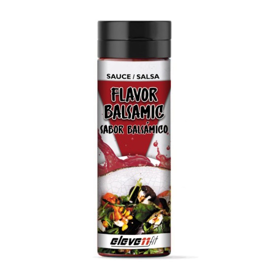 BALSAMICO ESSIG FLAVOUR SAUCE OHNE ZUCKER 330ML