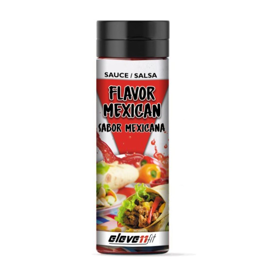 SUIKERVRIJE MEXICAANSE SMAAKSAUS 330ML