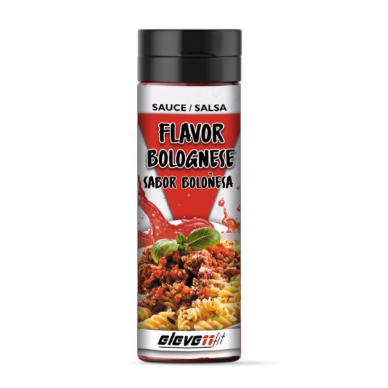 BOLOGNESISCHE FLAVOUR SAUCE OHNE ZUCKER 330ML