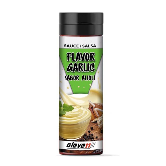 ALI-OLI FLAVOUR SAUCE OHNE ZUCKER 330ML