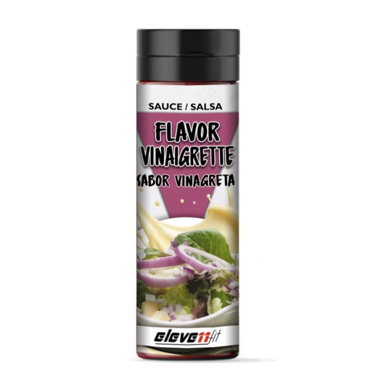 VINAIGRETTE FLAVOUR SAUCE OHNE ZUCKER 330ML