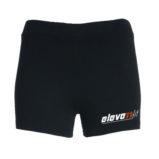 SHORT MUJER NEGRO