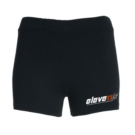 SHORT MUJER NEGRO