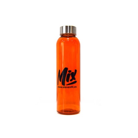 BOTELLA 500ML  COLOR ROJO