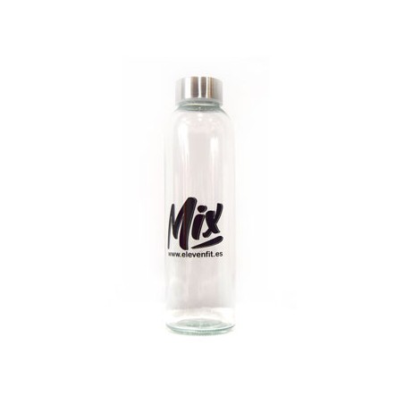 BOTELLA 500ML  COLOR TRANSPARENTE