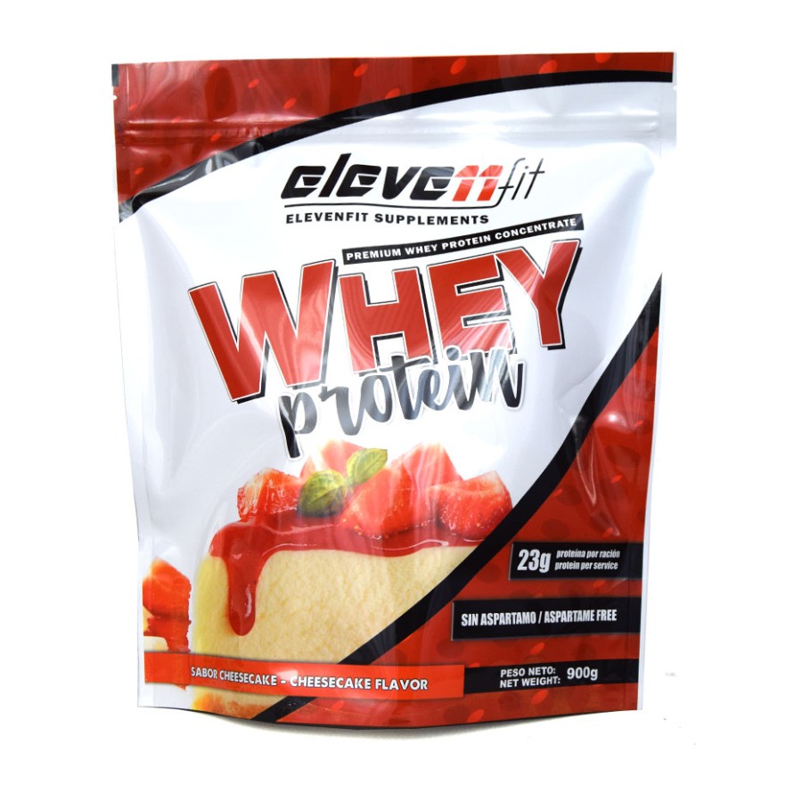 Vassleprotein Pro Cheesecake 900g Elevenfit Vassleprotein Pro Cheesecake 900g Elevenfit