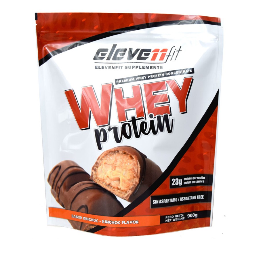 Whey Pro Kinchoc Proteïne 900g Elevenfit Whey Pro Kinchoc Proteïne 900g Elevenfit