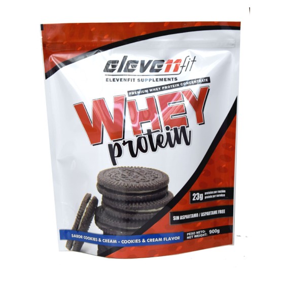 WHEY PRO SABOR SABOR COOKIES AND CREAM 900GR