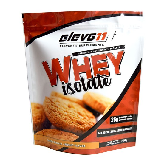 WHEY ISOLATE SABOR GALLETA...