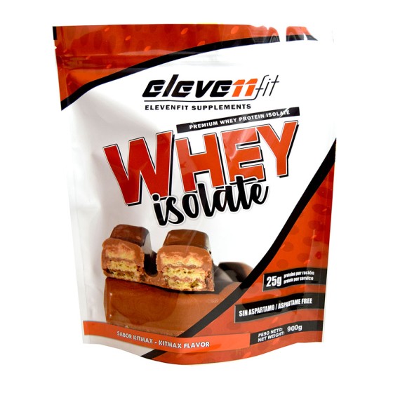 WHEY ISOLAT KITMAX GESCHMACK 900GR