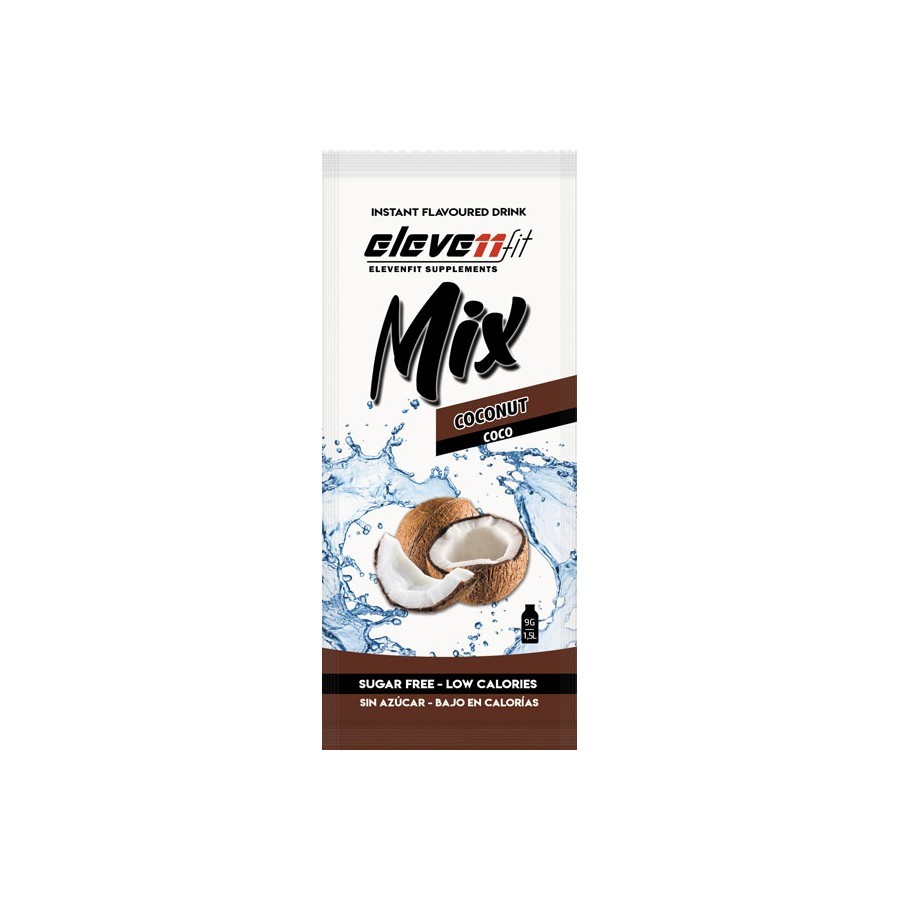 SABORIZANTES COCO