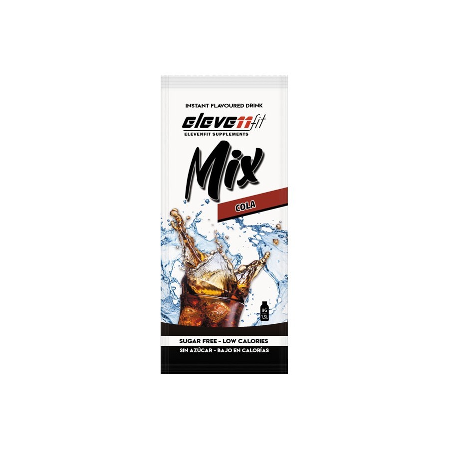 SABORIZANTES COLA