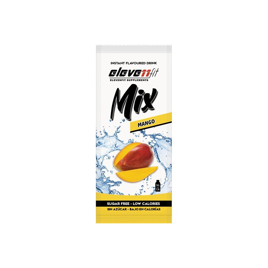 SABORIZANTES MANGO