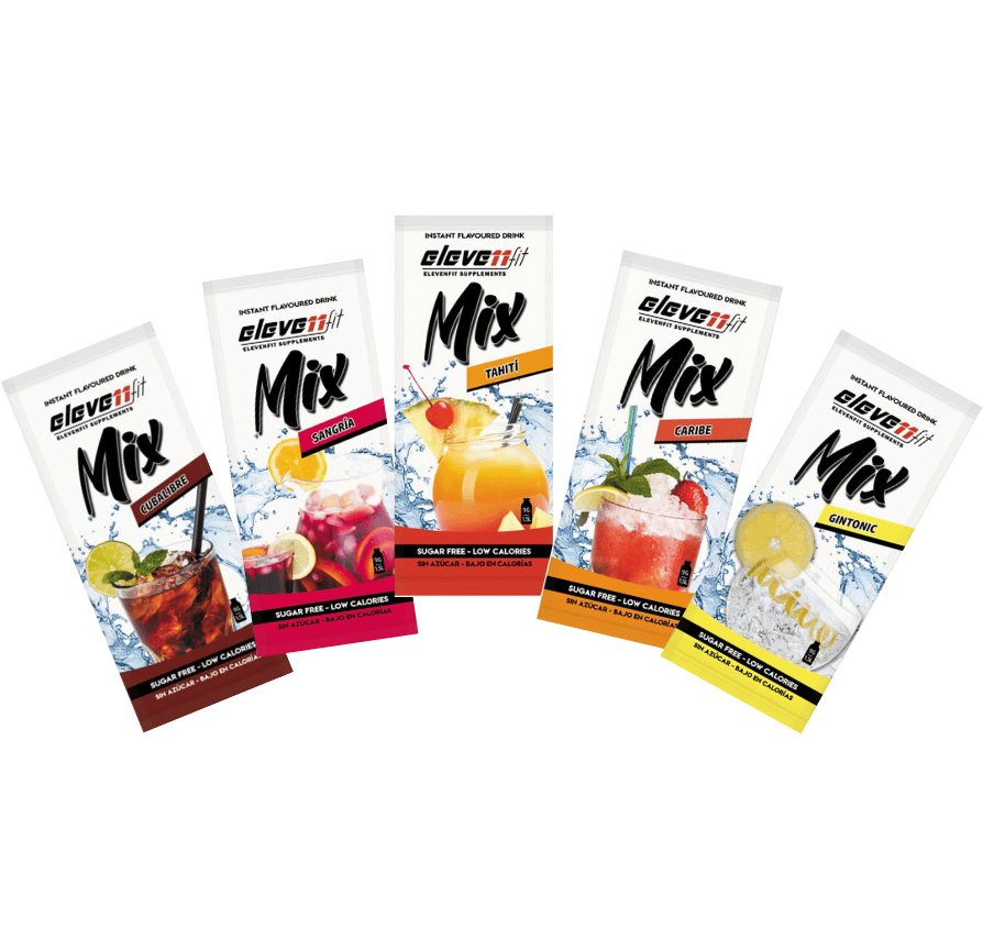 SABORES COCTELES