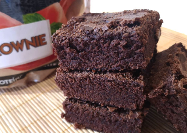 BROWNIE