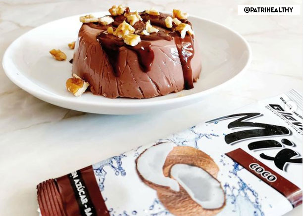 FLAN DE CHOCO - COCO